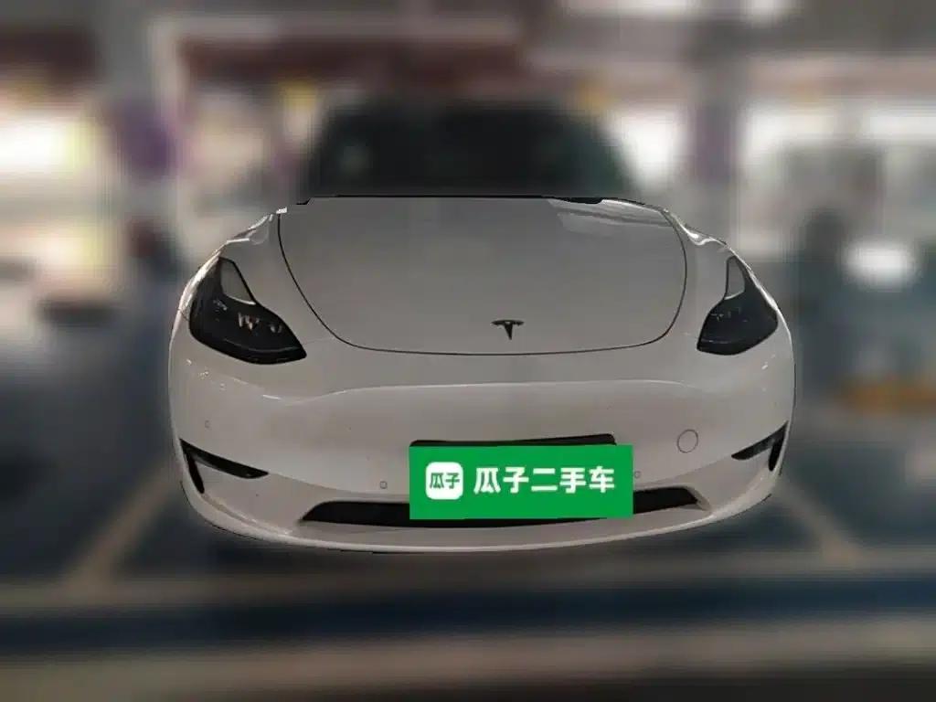 Model Y 2022 Facelift Long Range All-Wheel Drive Version — миниатюра 24