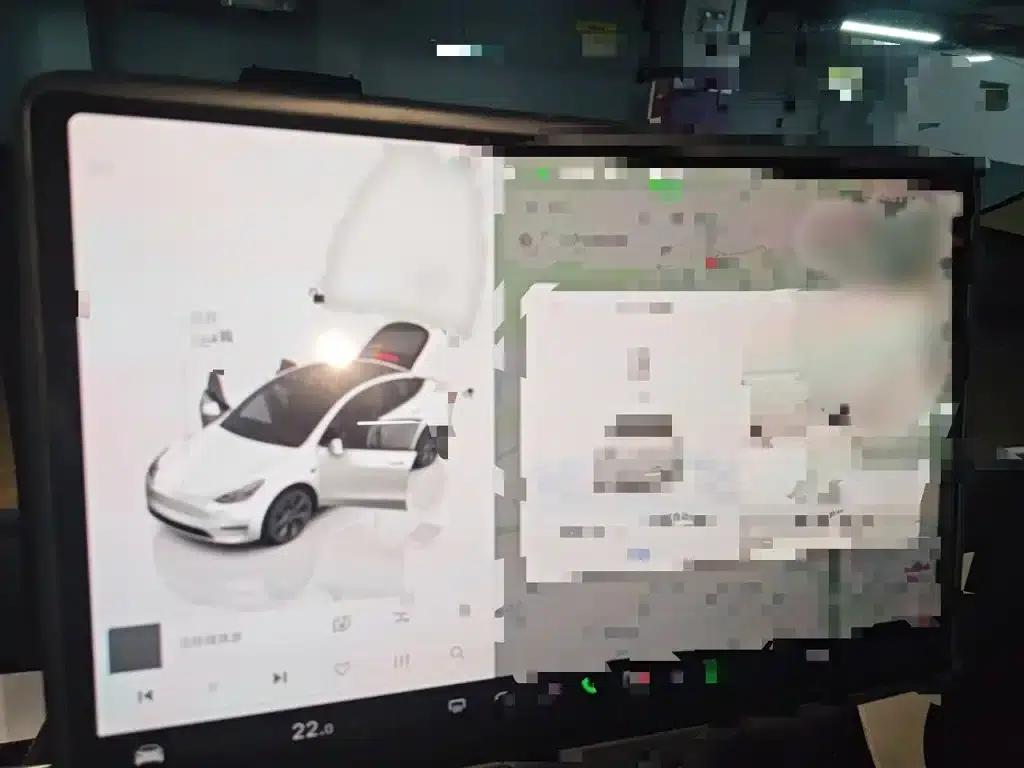 Model Y 2022 Facelift Long Range All-Wheel Drive Version — миниатюра 4