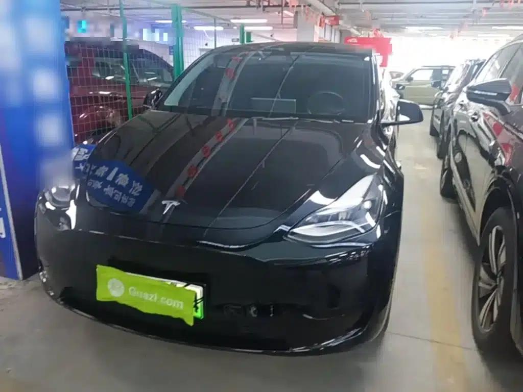 Model Y 2022 Rear-Wheel Drive — миниатюра 2