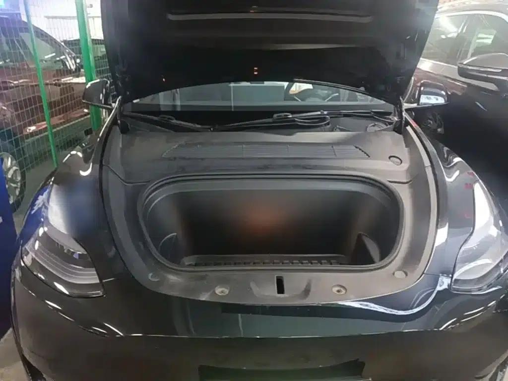 Model Y 2022 Rear-Wheel Drive — миниатюра 20