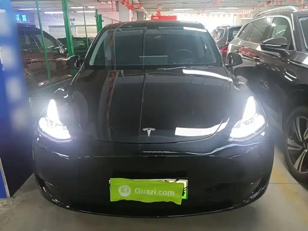 Model Y 2022 Rear-Wheel Drive — миниатюра 3