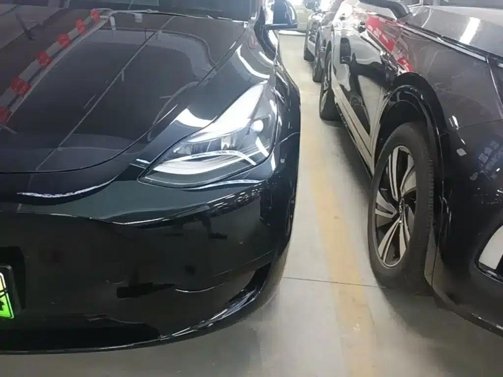 Model Y 2022 Rear-Wheel Drive — миниатюра 24