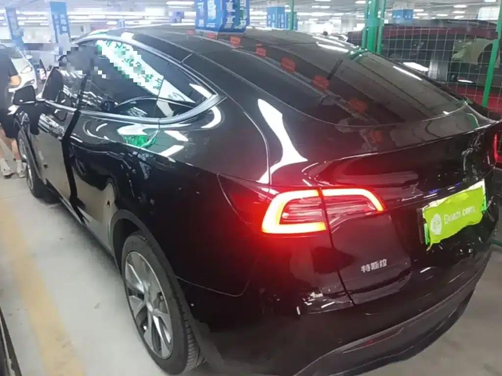 Model Y 2022 Rear-Wheel Drive — миниатюра 5