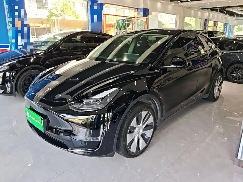 Model Y 2023 Long Range All-Wheel Drive — миниатюра 1