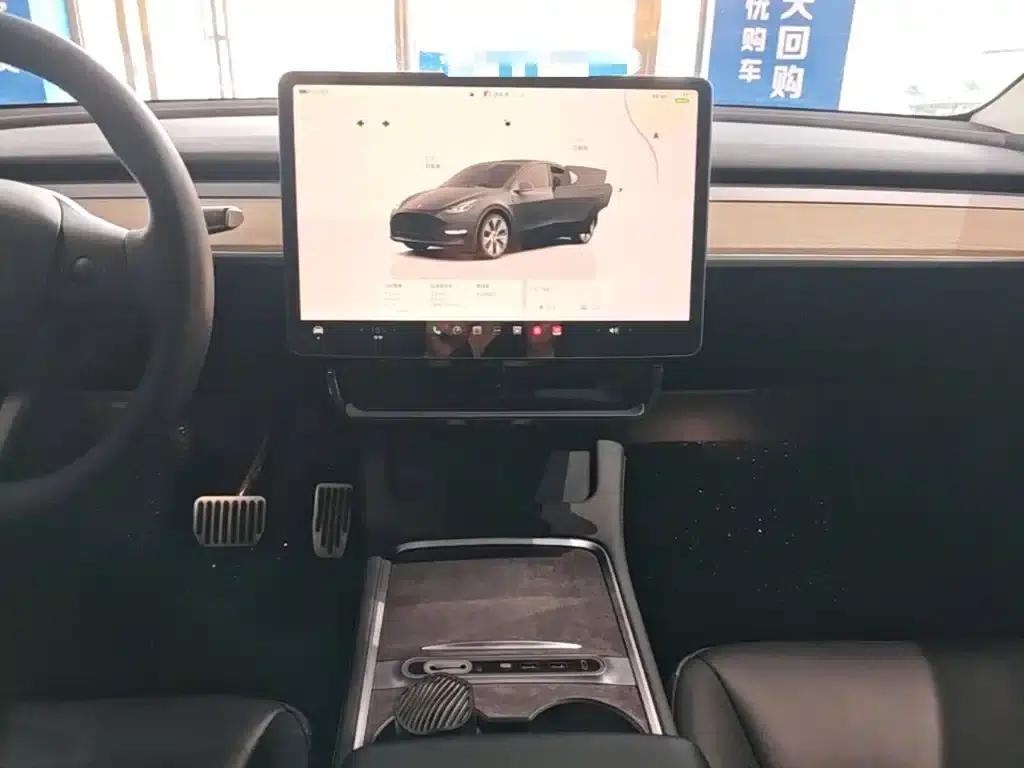 Model Y 2023 Long Range All-Wheel Drive — миниатюра 13