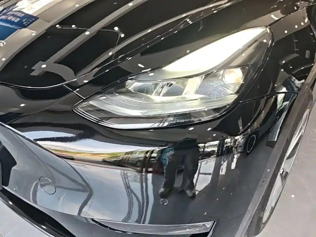 Model Y 2023 Long Range All-Wheel Drive — миниатюра 24