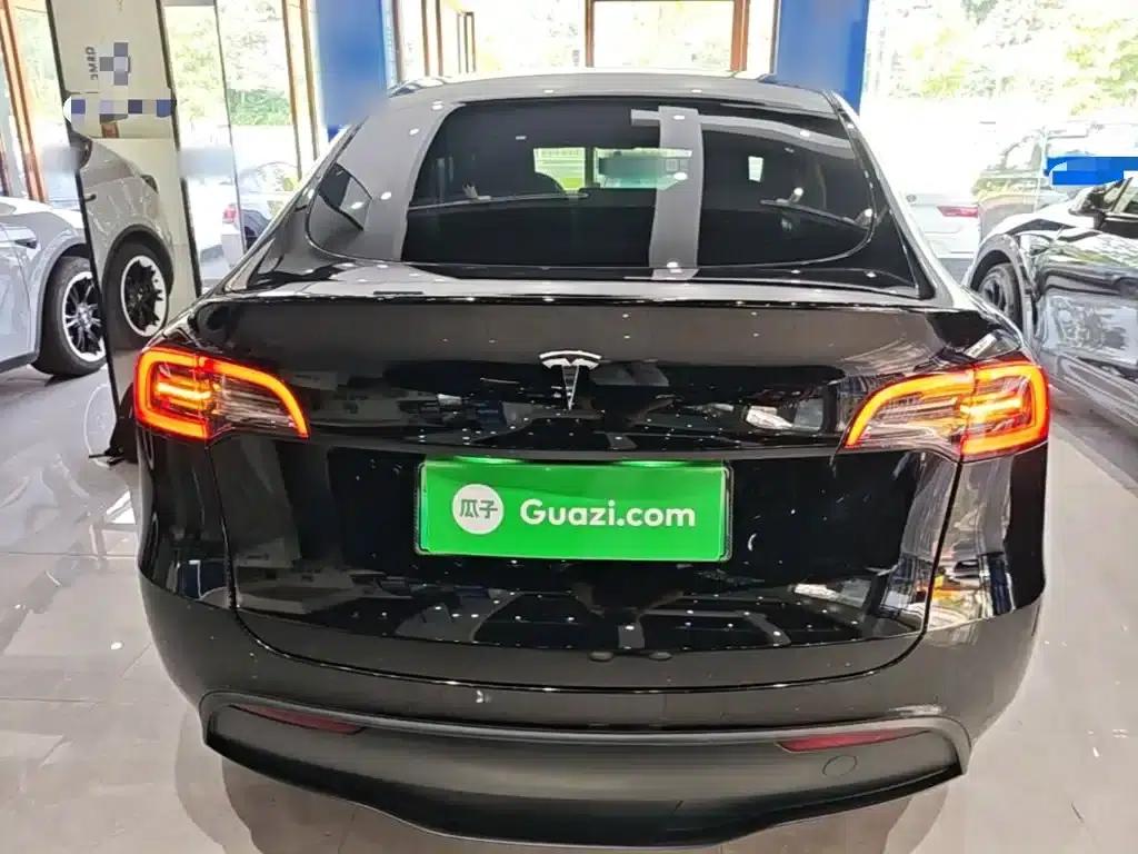 Model Y 2023 Long Range All-Wheel Drive — миниатюра 6
