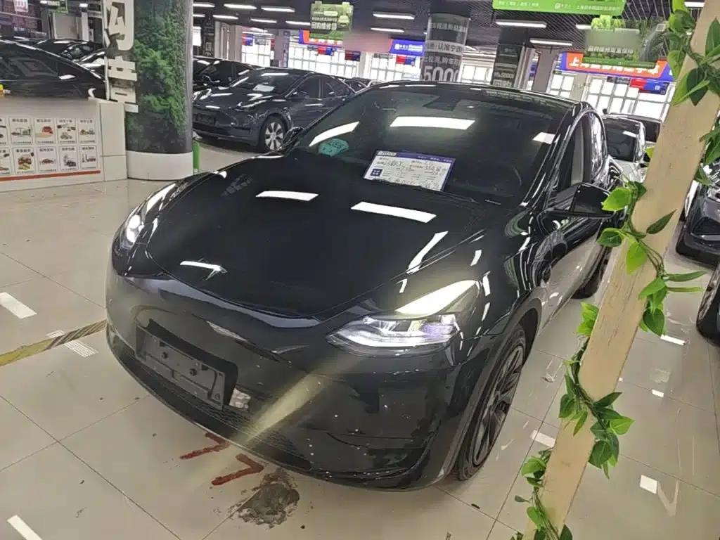 Model Y 2023 Rear-Wheel Drive — миниатюра 1
