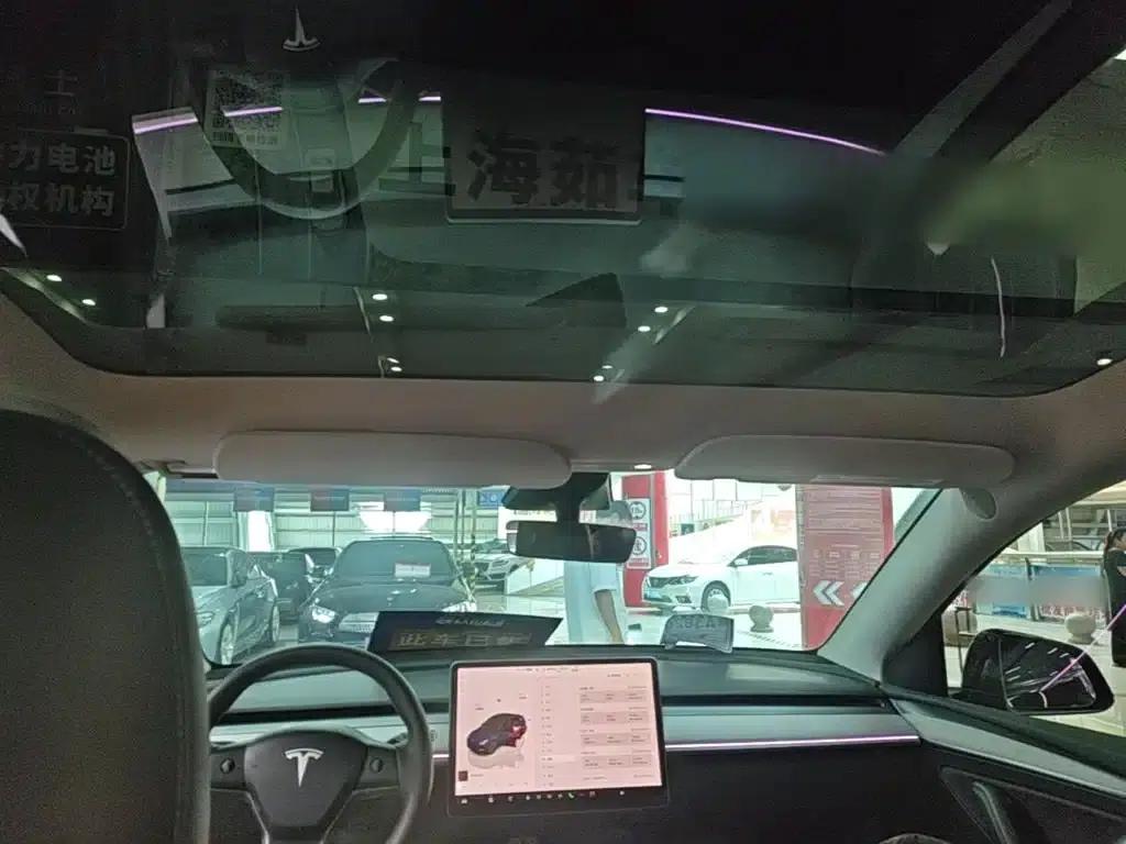 Model Y 2023 Rear-Wheel Drive — миниатюра 18