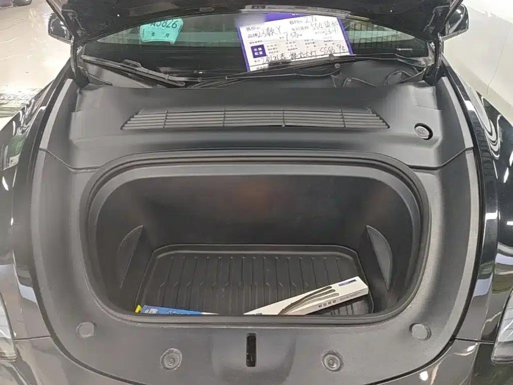 Model Y 2023 Rear-Wheel Drive — миниатюра 20