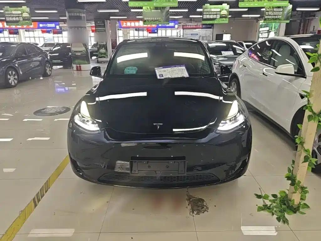 Model Y 2023 Rear-Wheel Drive — миниатюра 3