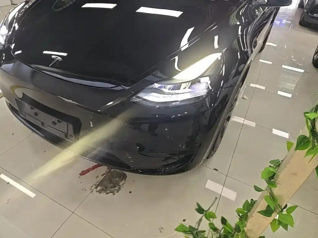 Model Y 2023 Rear-Wheel Drive — миниатюра 24
