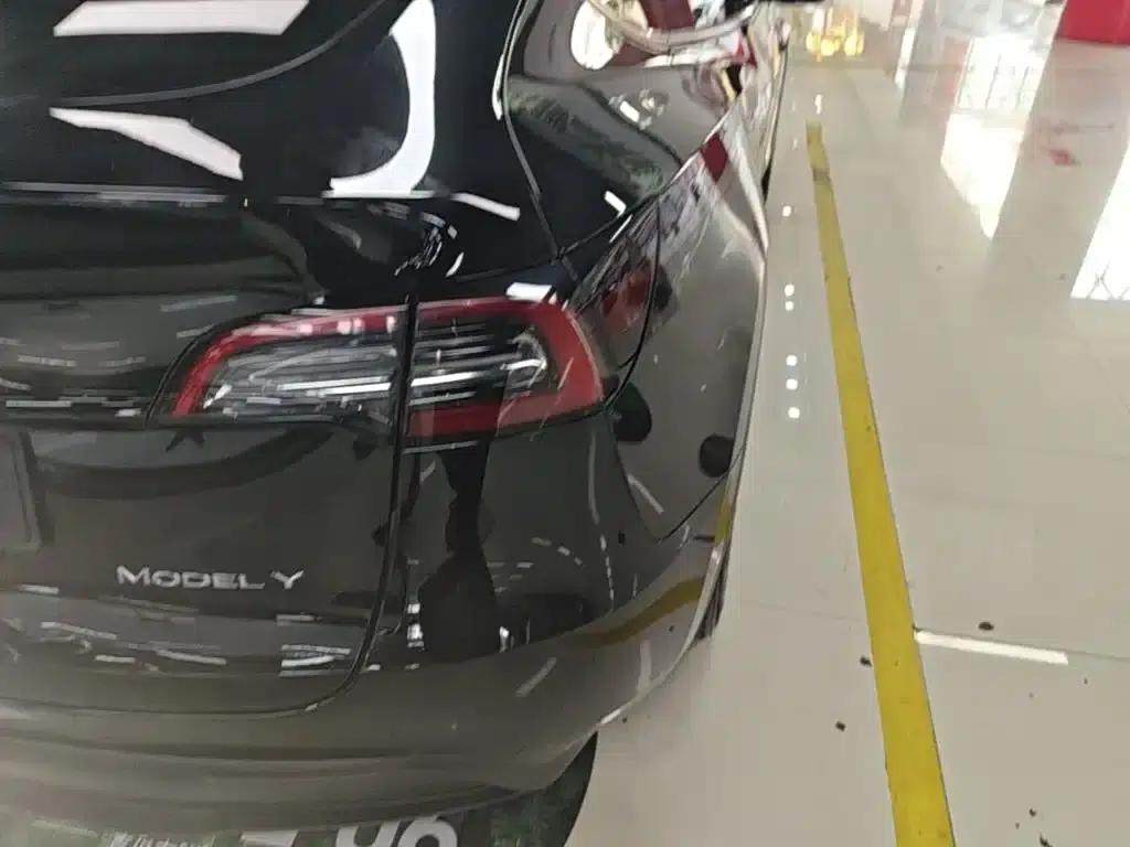 Model Y 2023 Rear-Wheel Drive — миниатюра 8