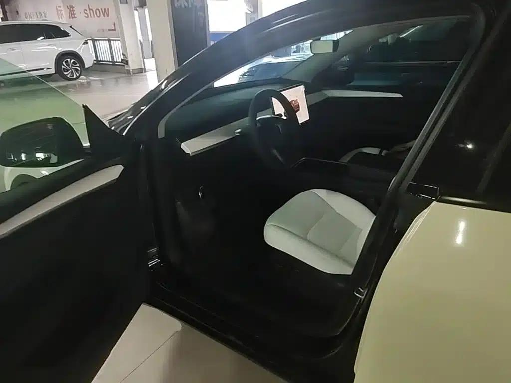 Model Y 2022 Facelift Rear-Wheel Drive Version — миниатюра 16