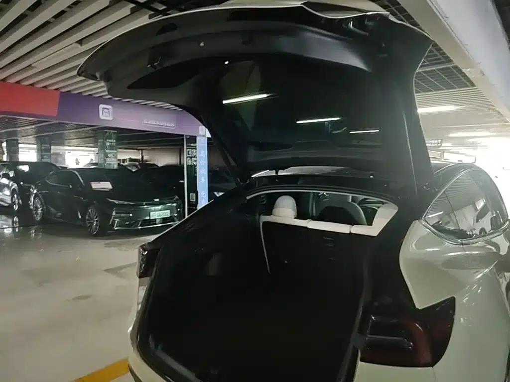 Model Y 2022 Facelift Rear-Wheel Drive Version — миниатюра 19
