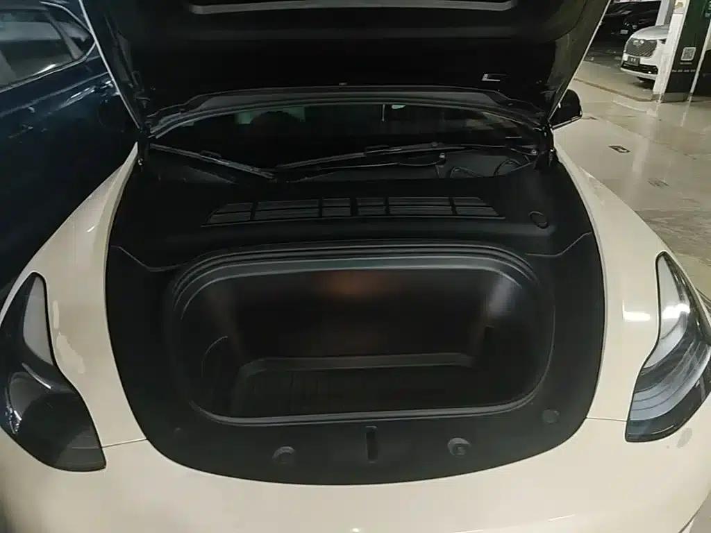Model Y 2022 Facelift Rear-Wheel Drive Version — миниатюра 20