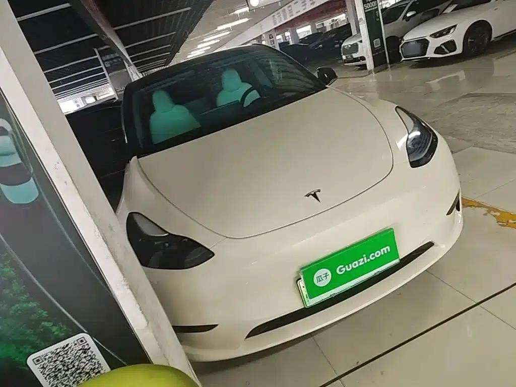 Model Y 2022 Facelift Rear-Wheel Drive Version — миниатюра 4