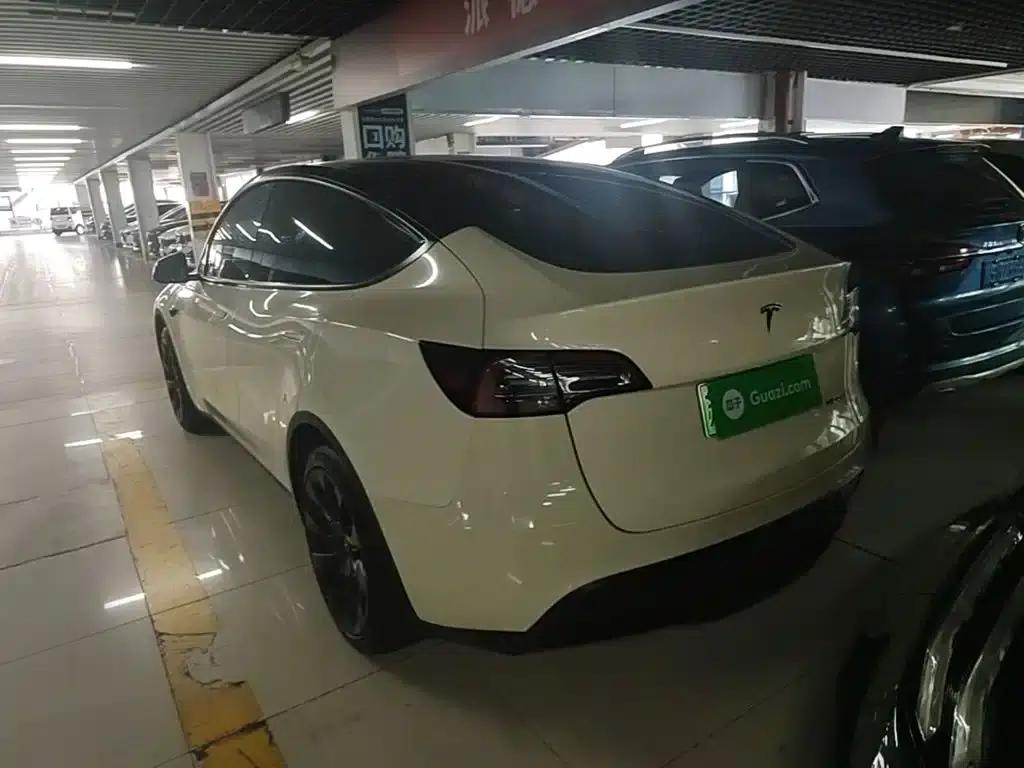 Model Y 2022 Facelift Rear-Wheel Drive Version — миниатюра 5