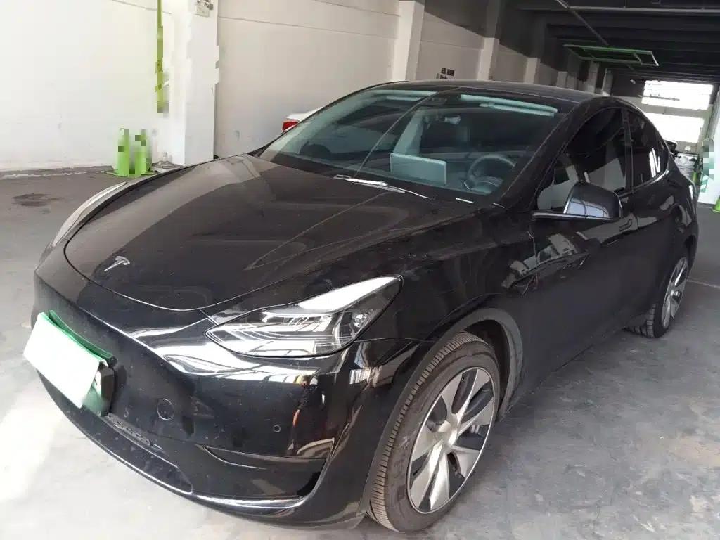 Model Y 2022 Facelift Rear-Wheel Drive Version — миниатюра 1