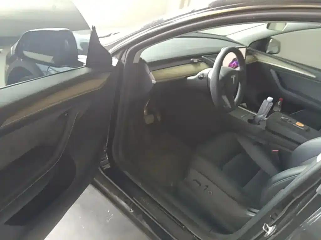 Model Y 2022 Facelift Rear-Wheel Drive Version — миниатюра 16