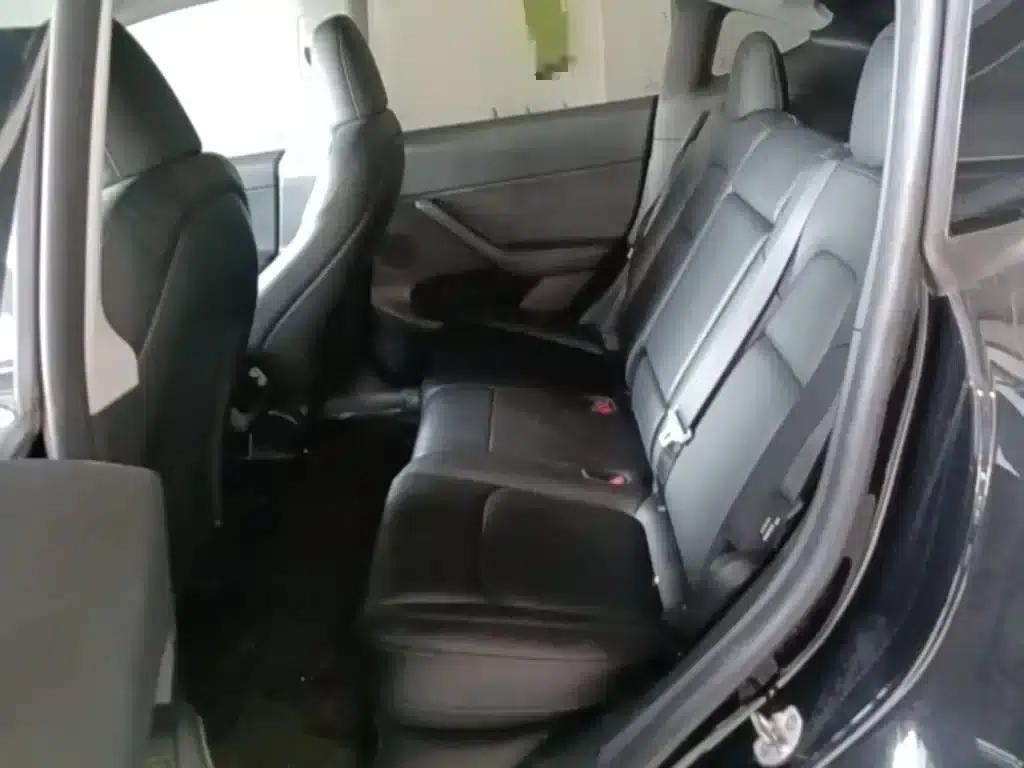 Model Y 2022 Facelift Rear-Wheel Drive Version — миниатюра 17