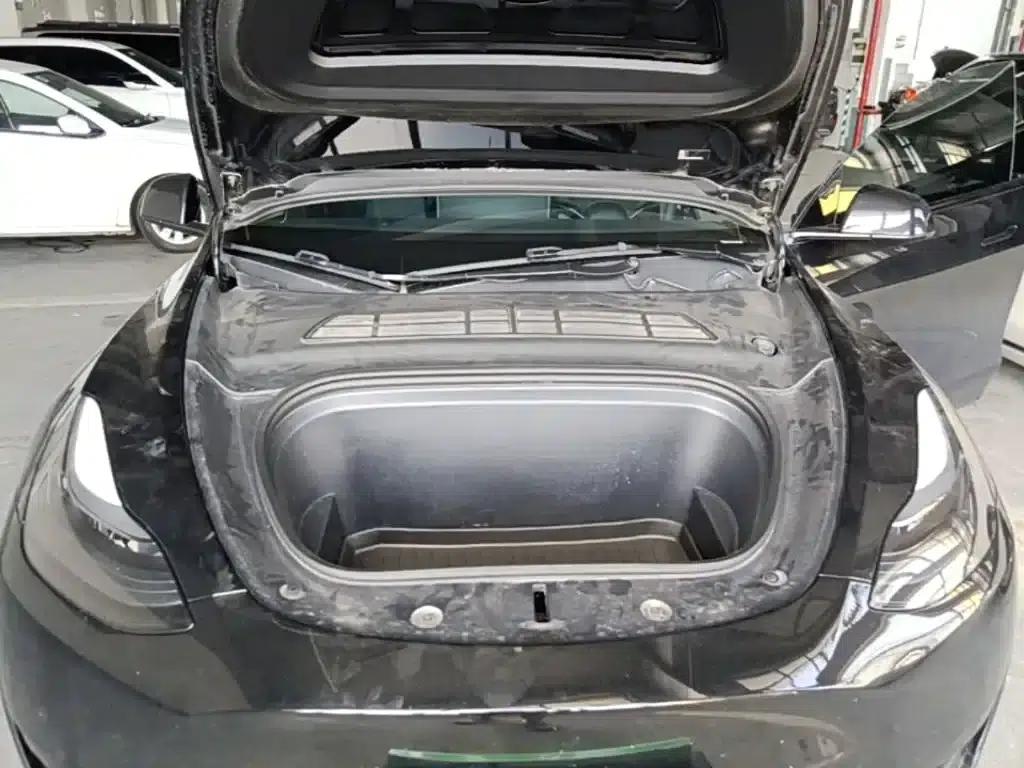 Model Y 2022 Facelift Rear-Wheel Drive Version — миниатюра 20