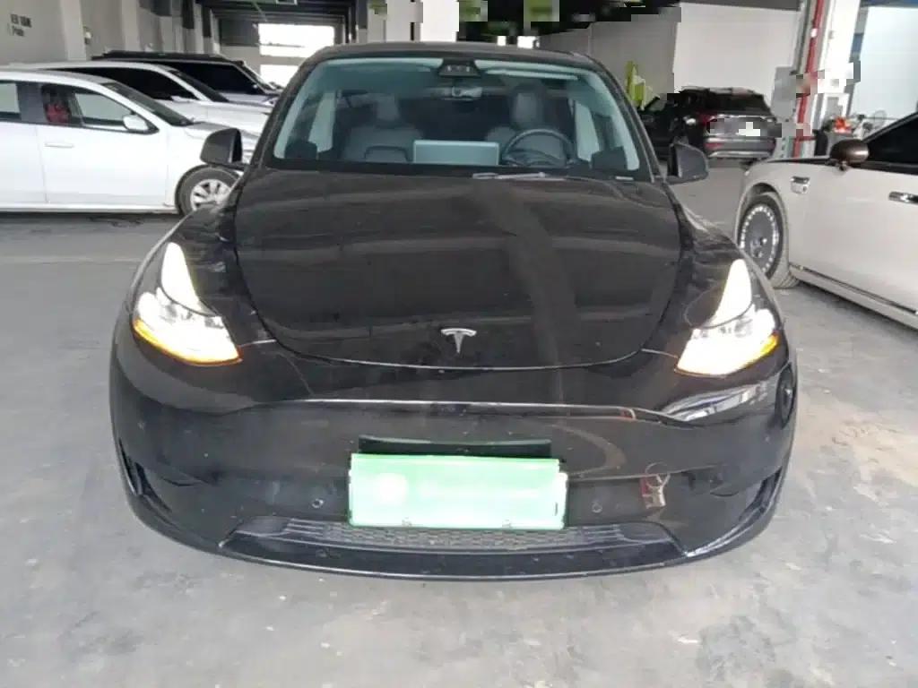 Model Y 2022 Facelift Rear-Wheel Drive Version — миниатюра 3
