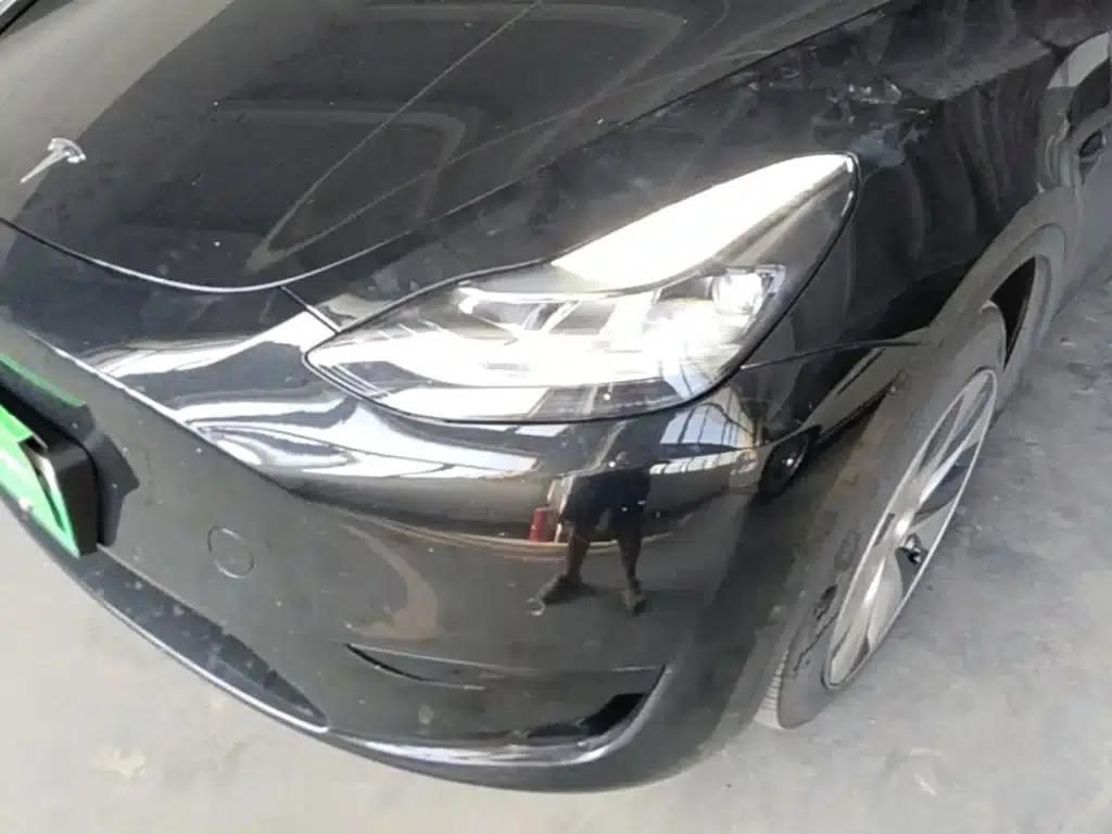 Model Y 2022 Facelift Rear-Wheel Drive Version — миниатюра 24
