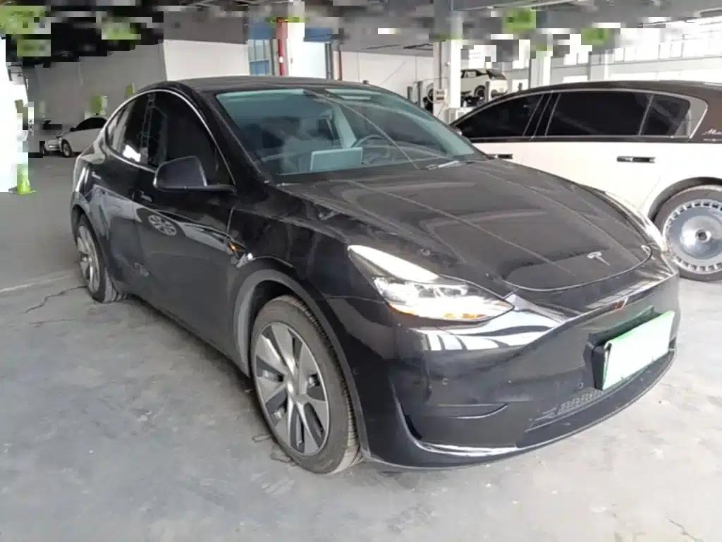 Model Y 2022 Facelift Rear-Wheel Drive Version — миниатюра 4