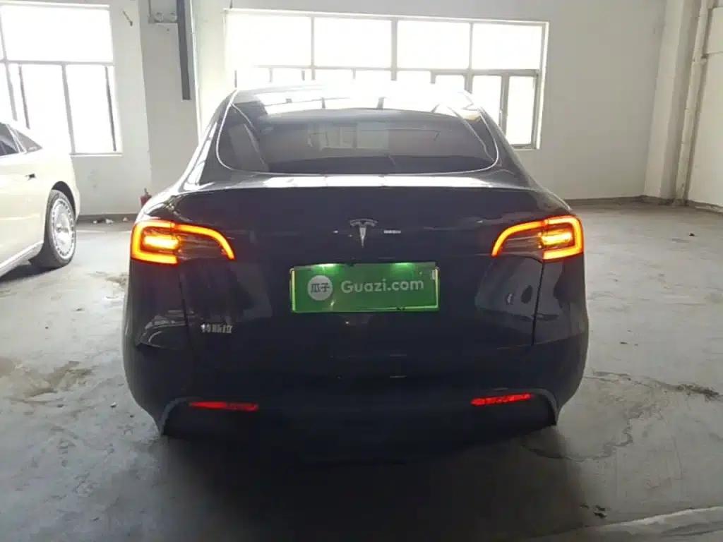 Model Y 2022 Facelift Rear-Wheel Drive Version — миниатюра 6
