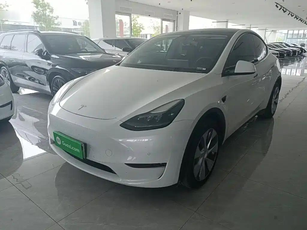 Model Y 2022 Facelift Long Range All-Wheel Drive Version — миниатюра 1
