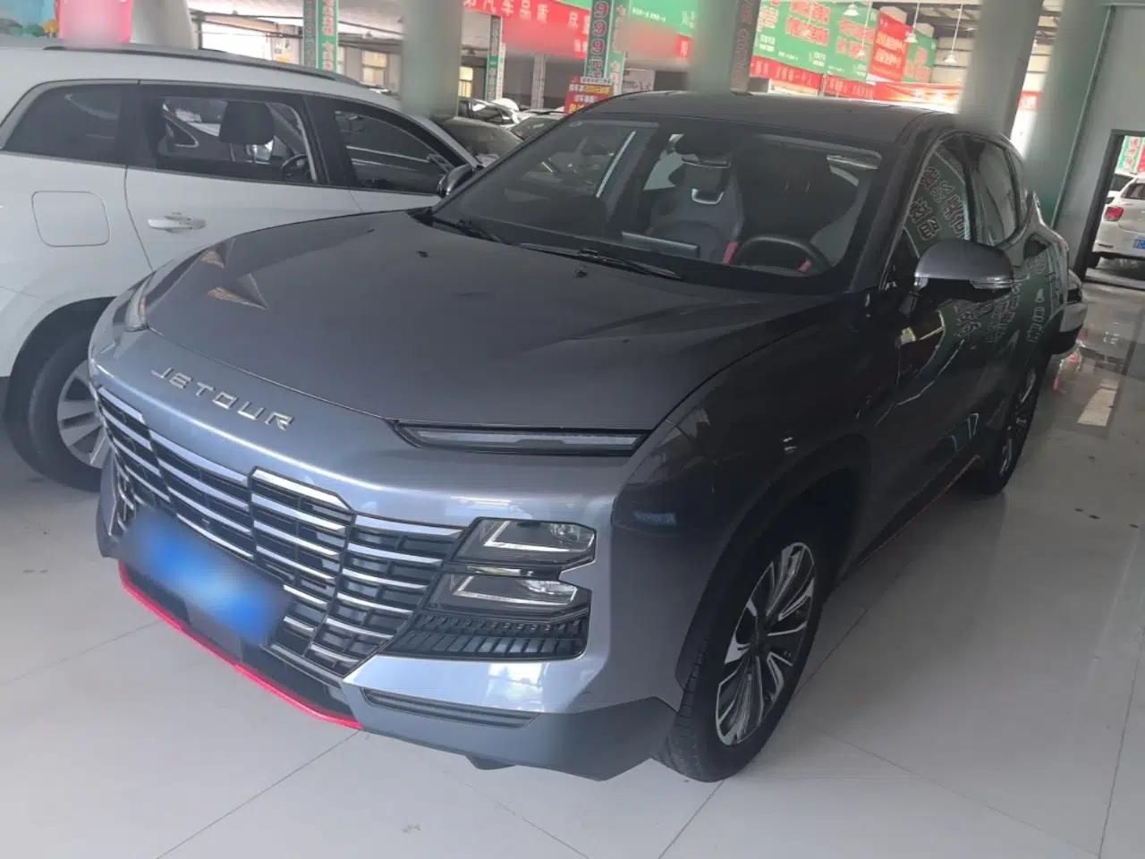 JETOUR Dashing 2023 1.5T DCT Starry PRO+ — миниатюра 1