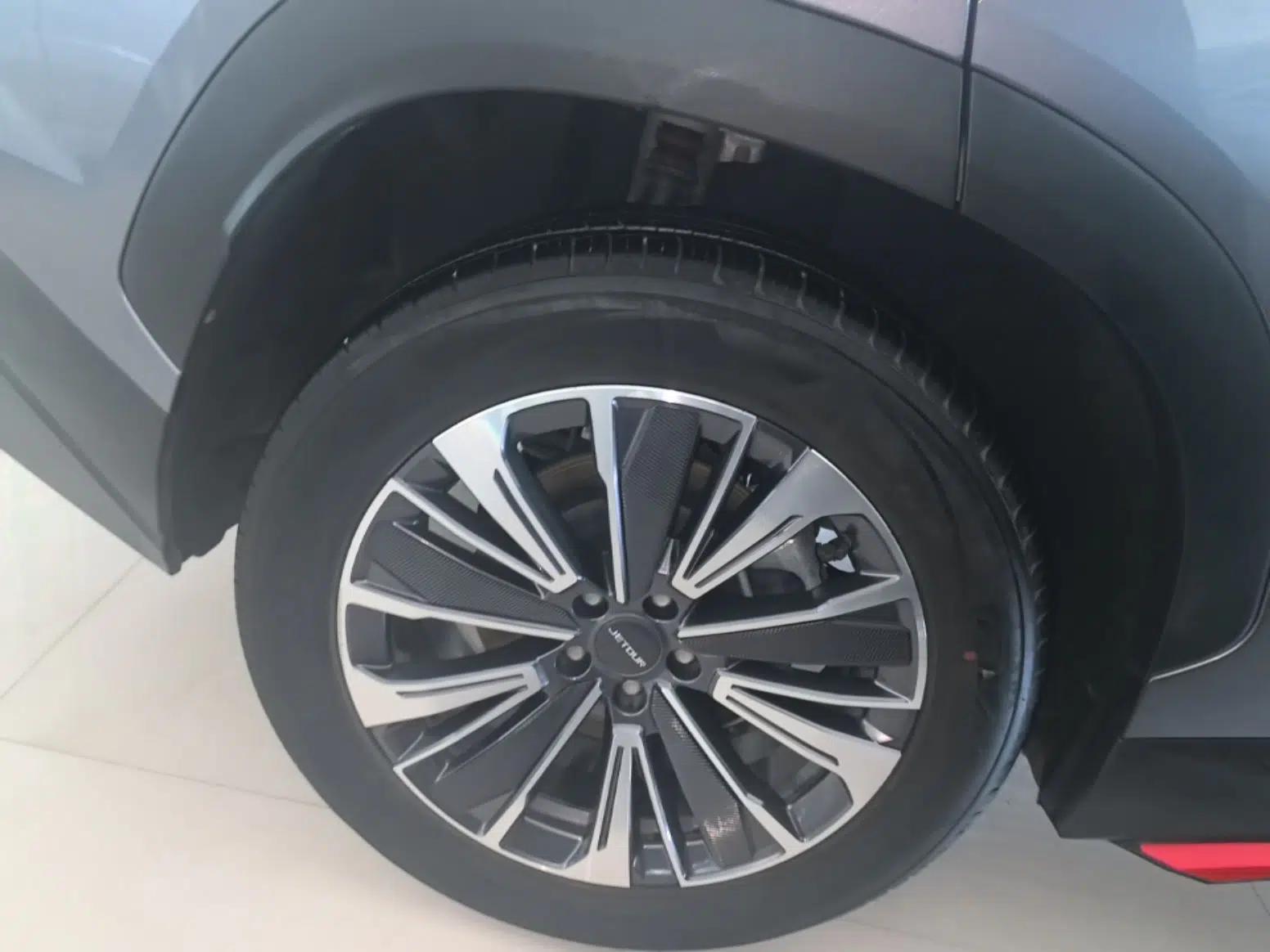 JETOUR Dashing 2023 1.5T DCT Starry PRO+ — миниатюра 11