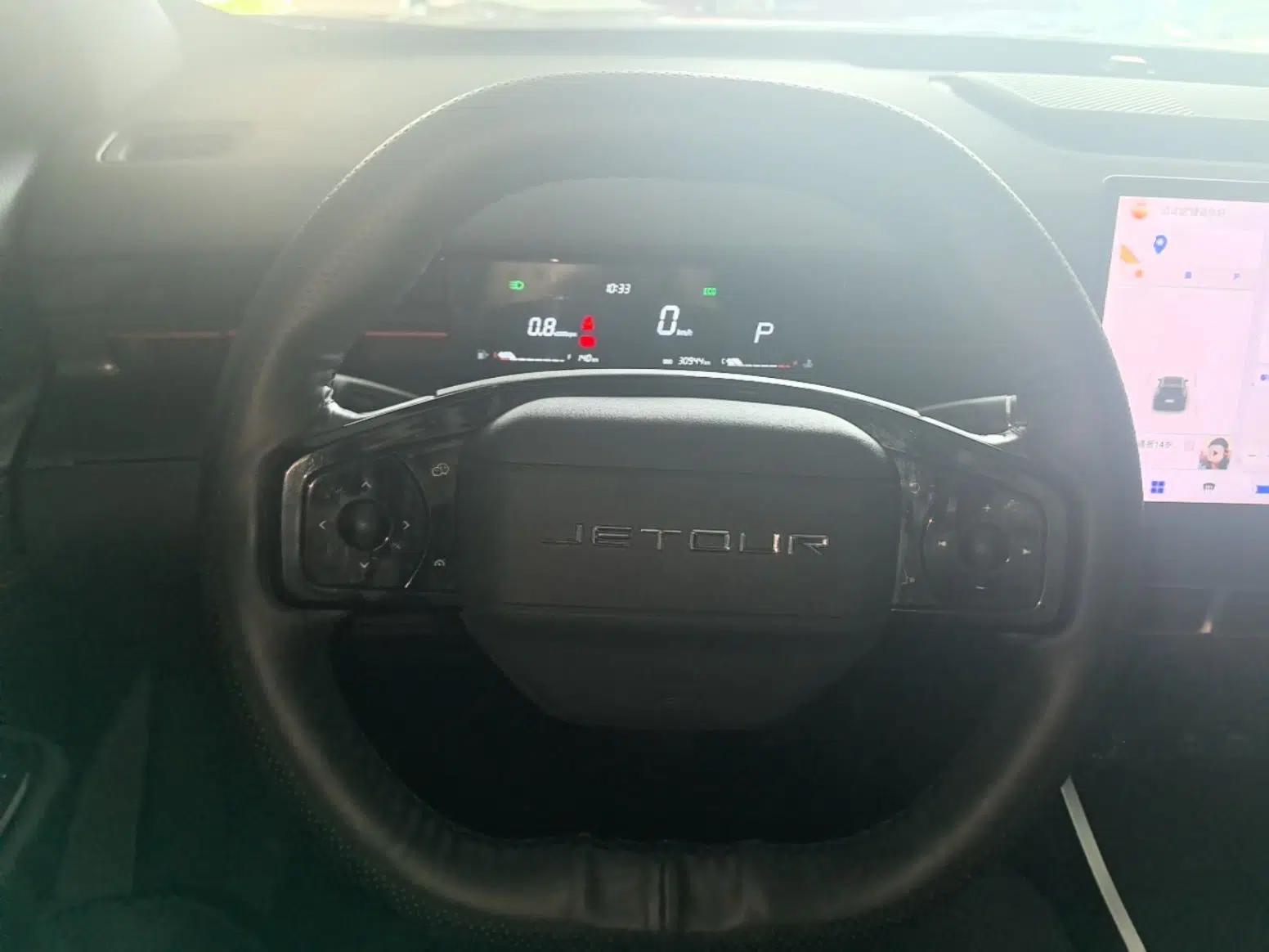 JETOUR Dashing 2023 1.5T DCT Starry PRO+ — миниатюра 13