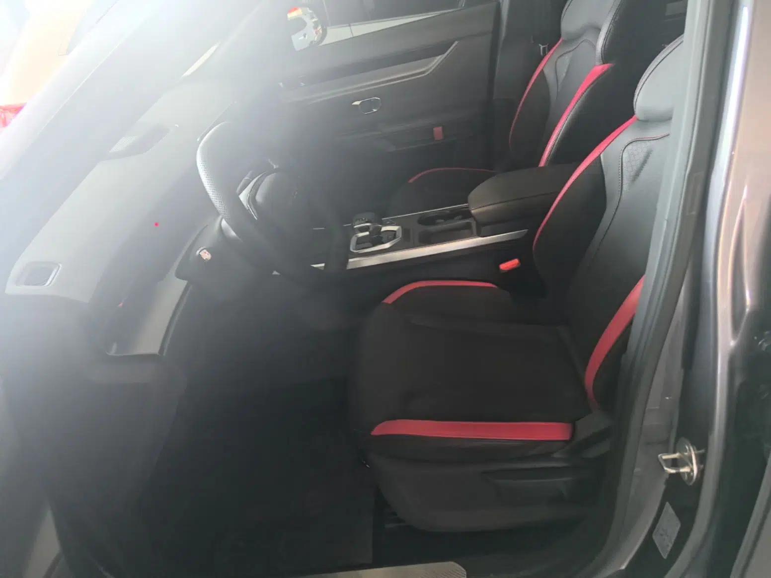 JETOUR Dashing 2023 1.5T DCT Starry PRO+ — миниатюра 17