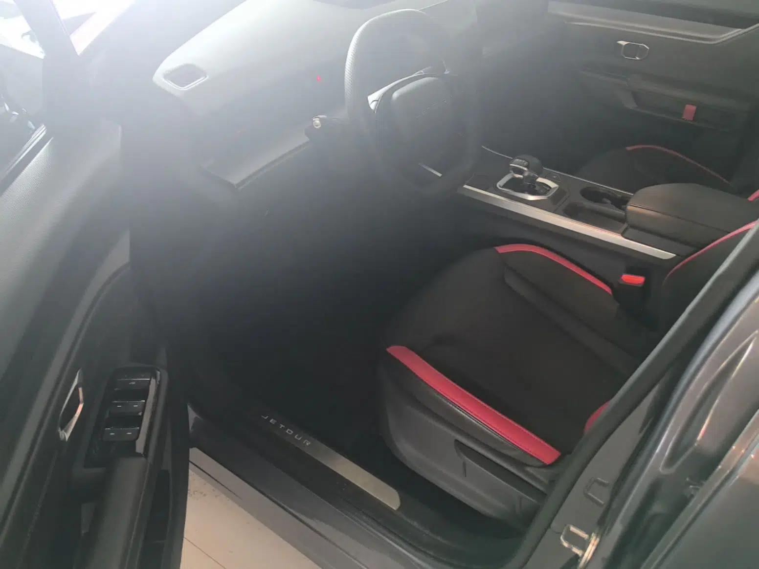 JETOUR Dashing 2023 1.5T DCT Starry PRO+ — миниатюра 18