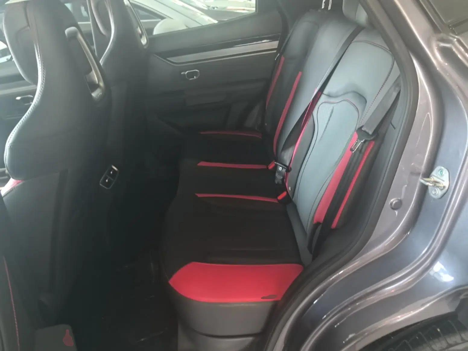 JETOUR Dashing 2023 1.5T DCT Starry PRO+ — миниатюра 20