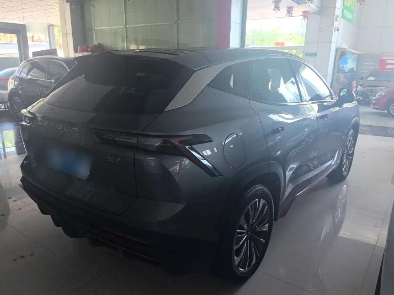 JETOUR Dashing 2023 1.5T DCT Starry PRO+ — миниатюра 6