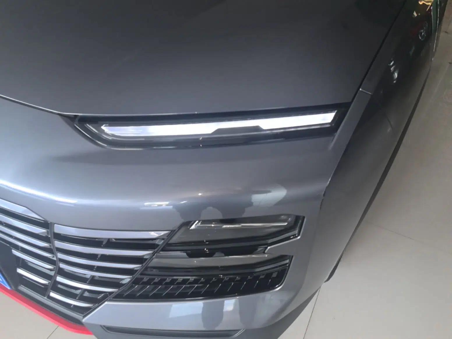 JETOUR Dashing 2023 1.5T DCT Starry PRO+ — миниатюра 8