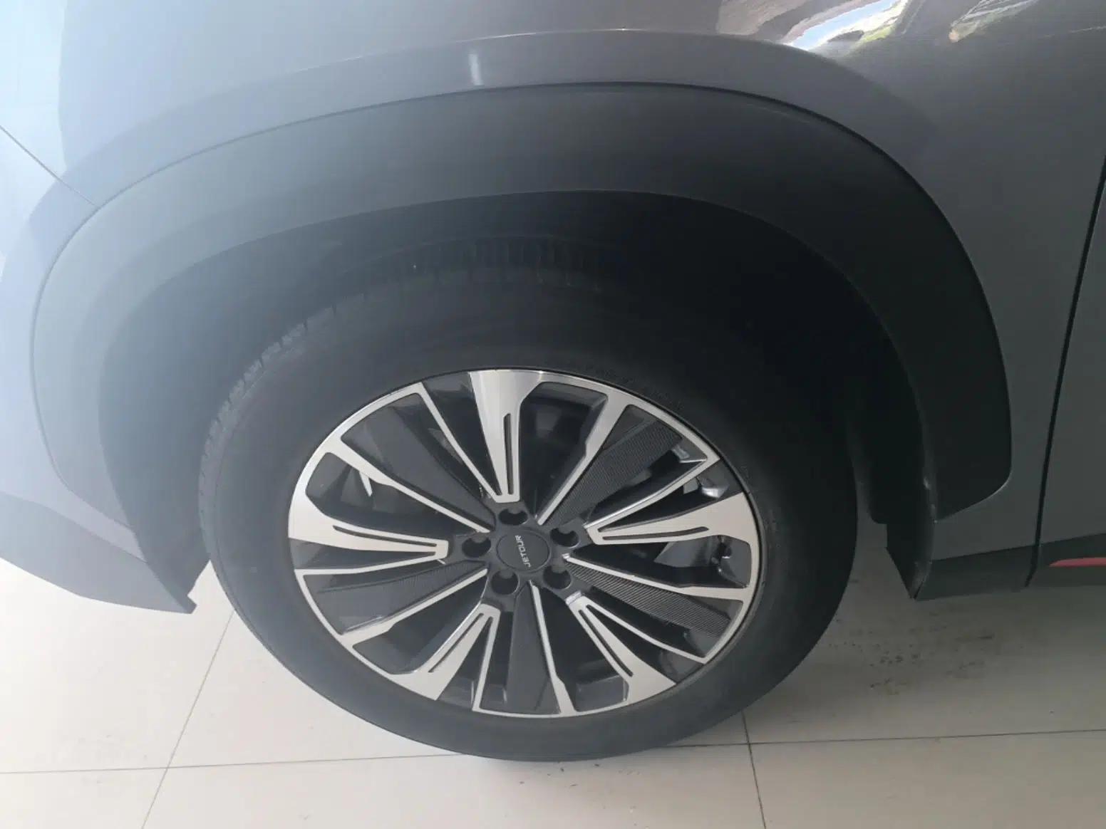 JETOUR Dashing 2023 1.5T DCT Starry PRO+ — миниатюра 10