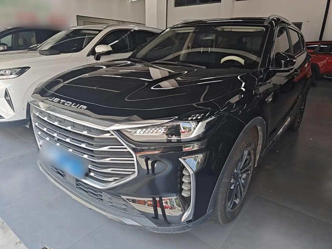 JETOUR X70 2019 1.5T DCT Jingxing Edition — миниатюра 1