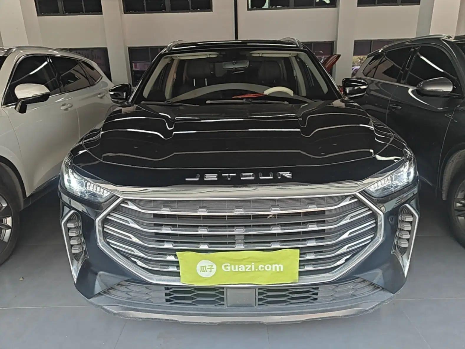 JETOUR X70 2019 1.5T DCT Jingxing Edition — миниатюра 2