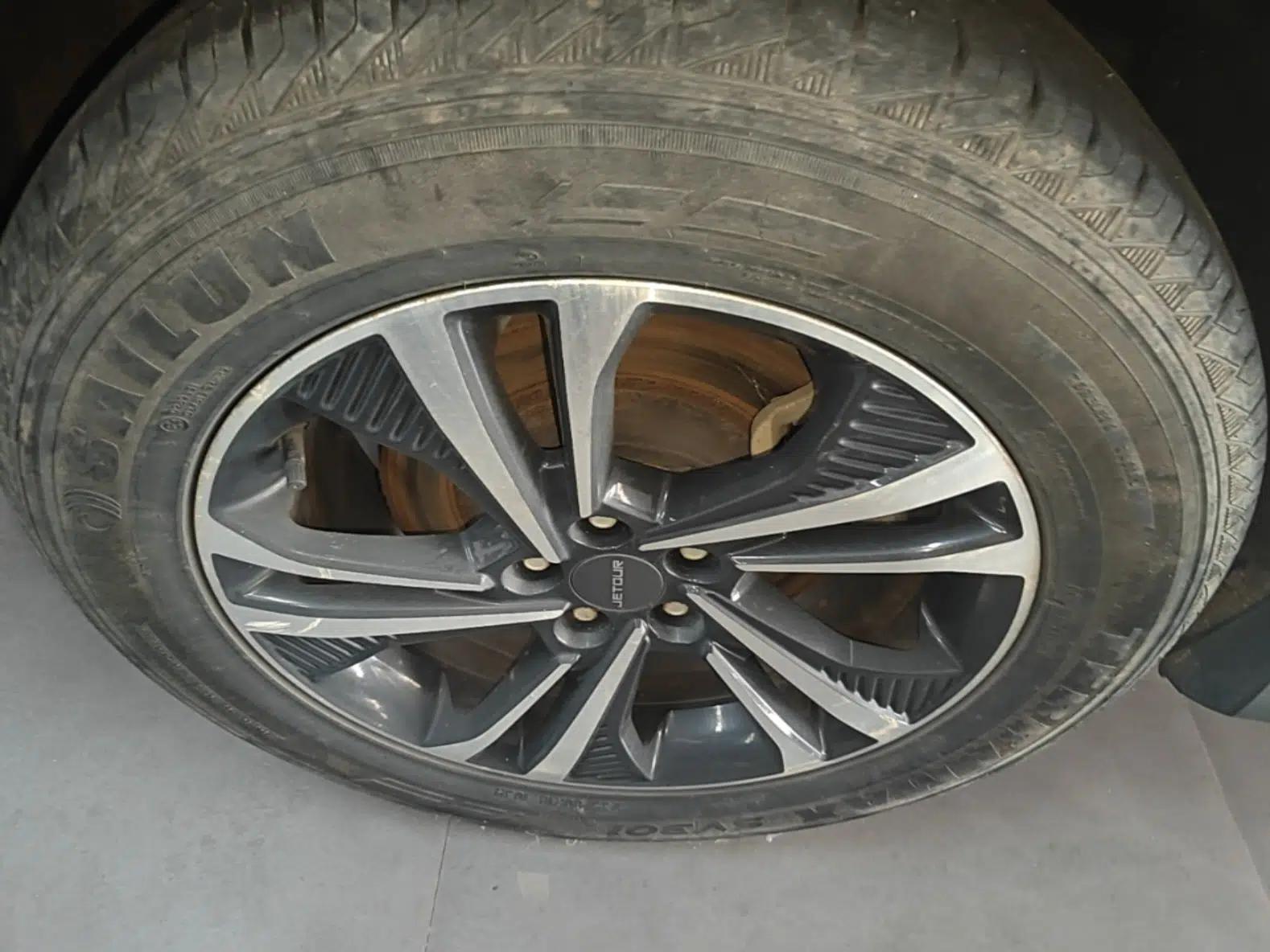 JETOUR X70 2019 1.5T DCT Jingxing Edition — миниатюра 11