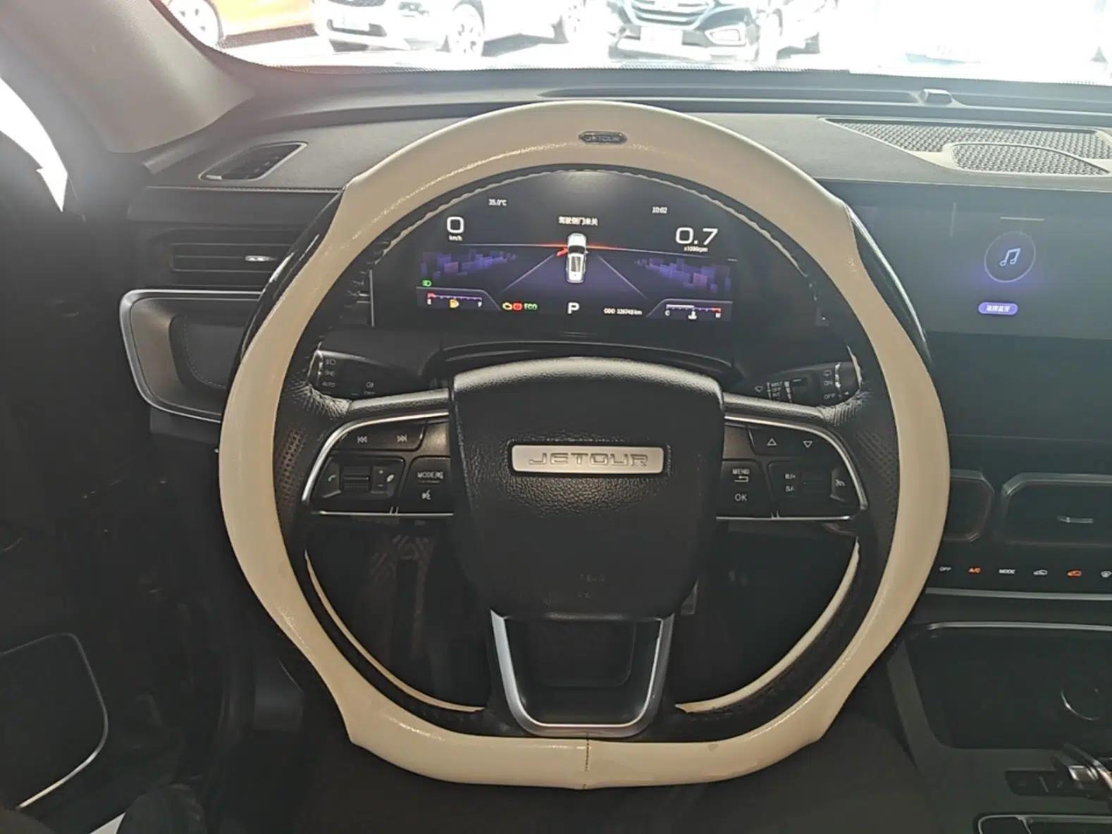 JETOUR X70 2019 1.5T DCT Jingxing Edition — миниатюра 13