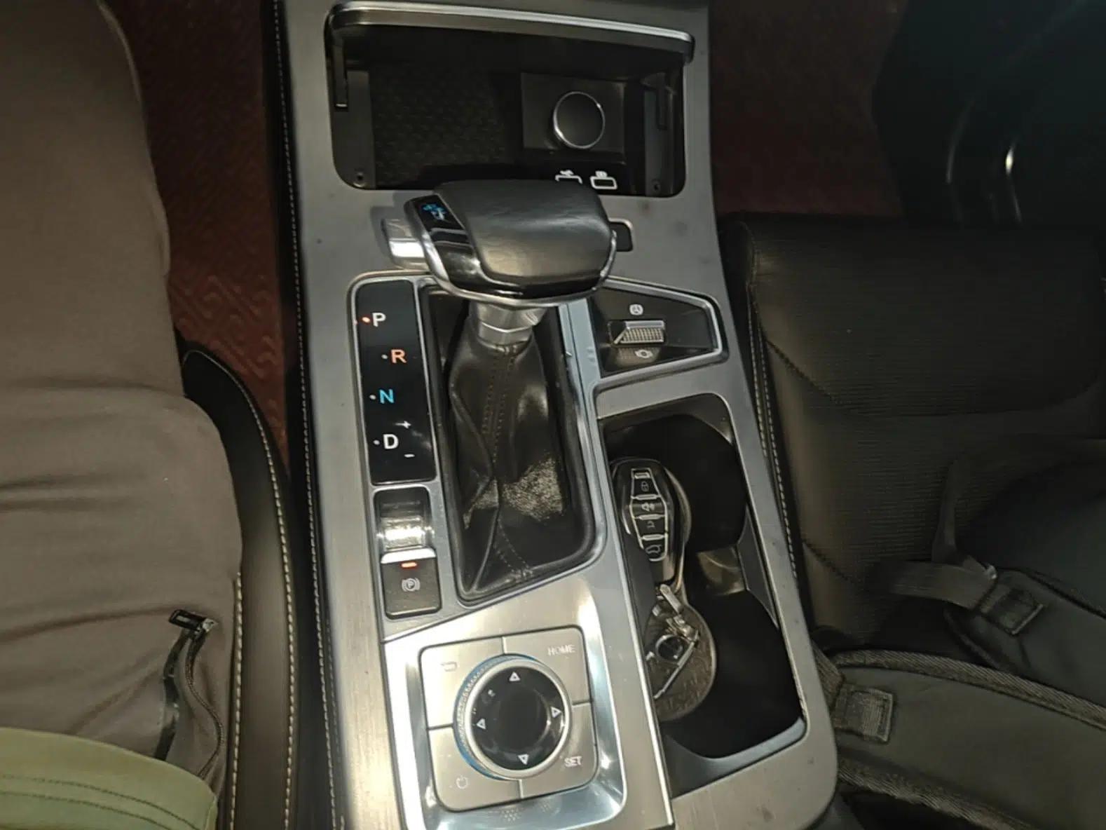 JETOUR X70 2019 1.5T DCT Jingxing Edition — миниатюра 16