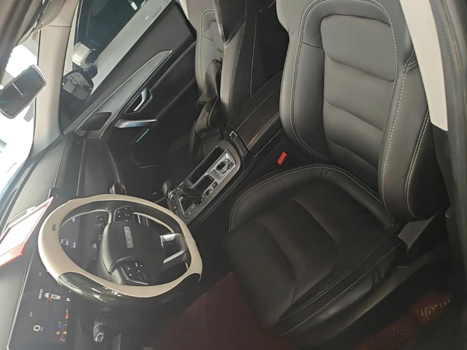 JETOUR X70 2019 1.5T DCT Jingxing Edition — миниатюра 17