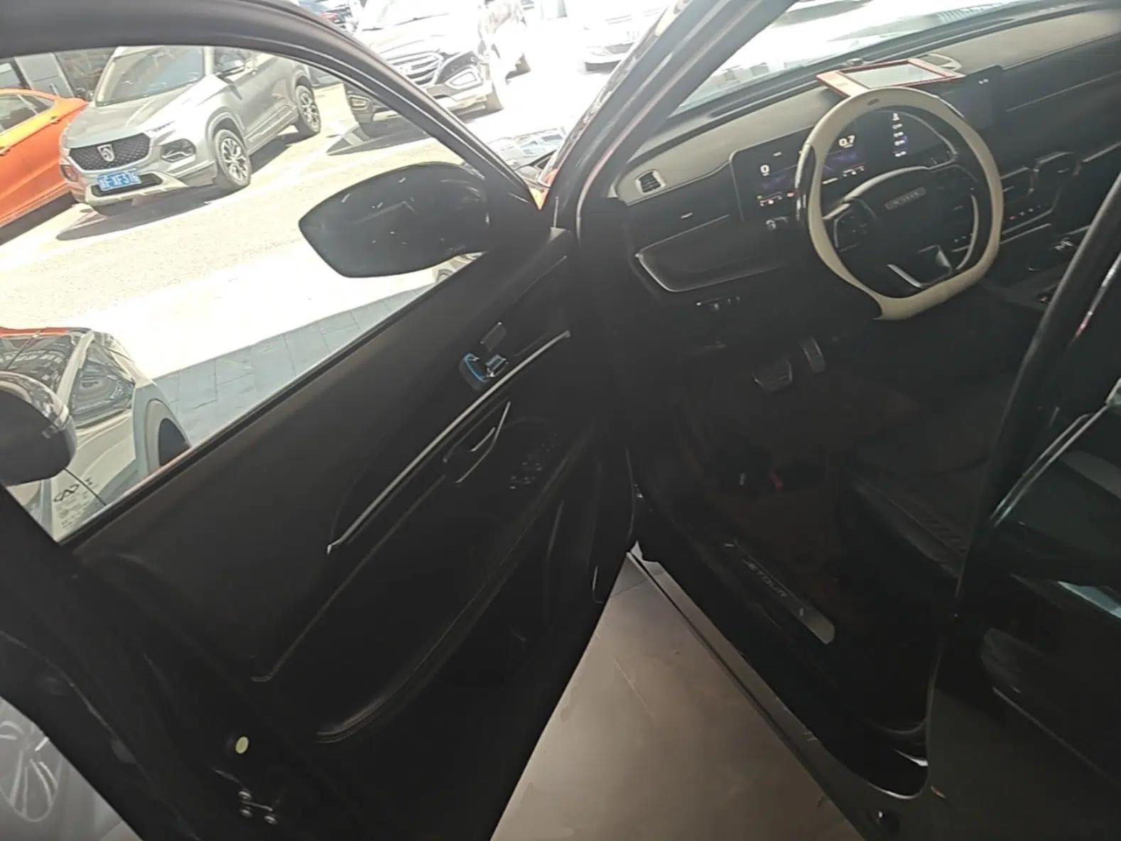 JETOUR X70 2019 1.5T DCT Jingxing Edition — миниатюра 18