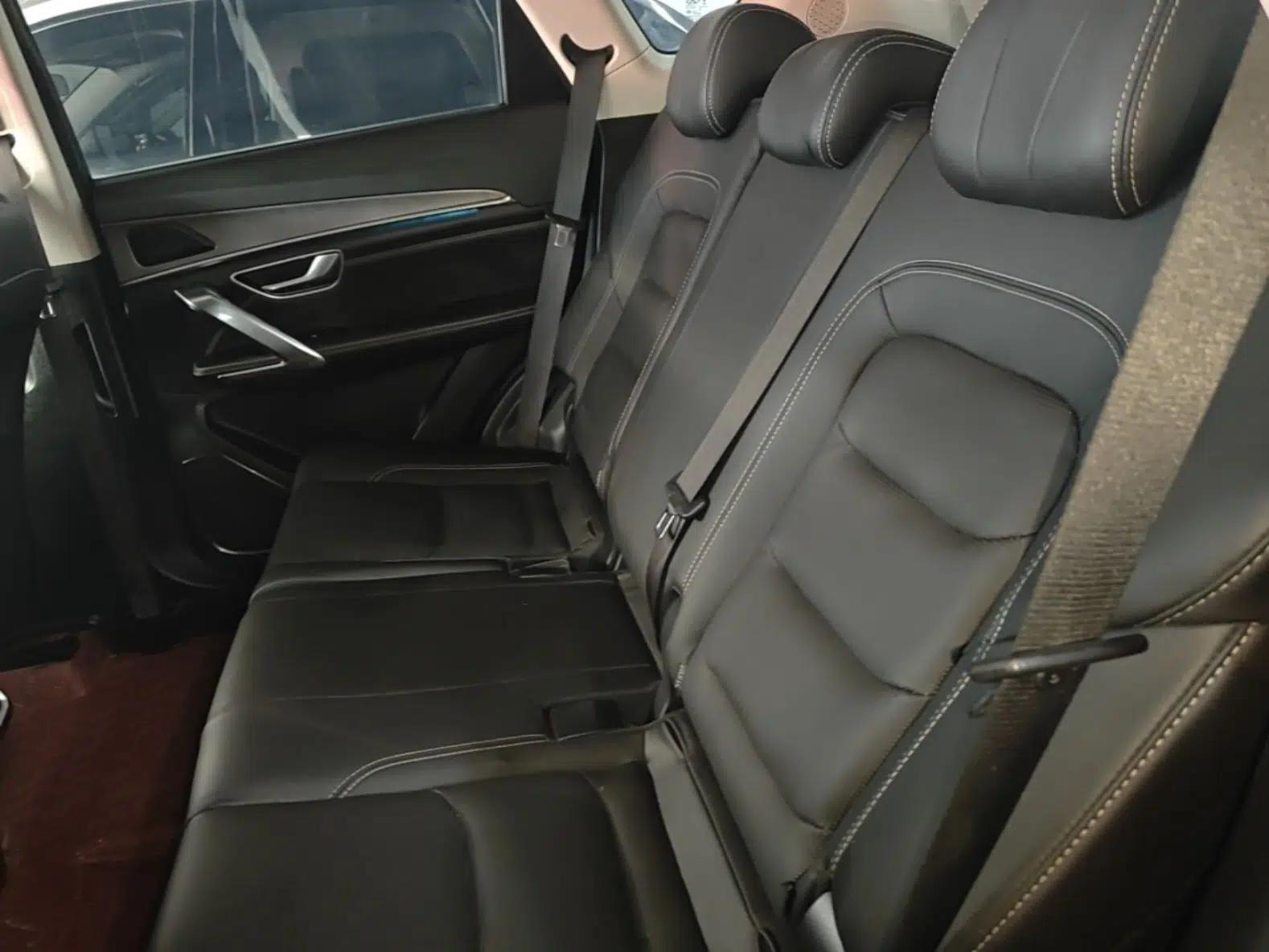 JETOUR X70 2019 1.5T DCT Jingxing Edition — миниатюра 20
