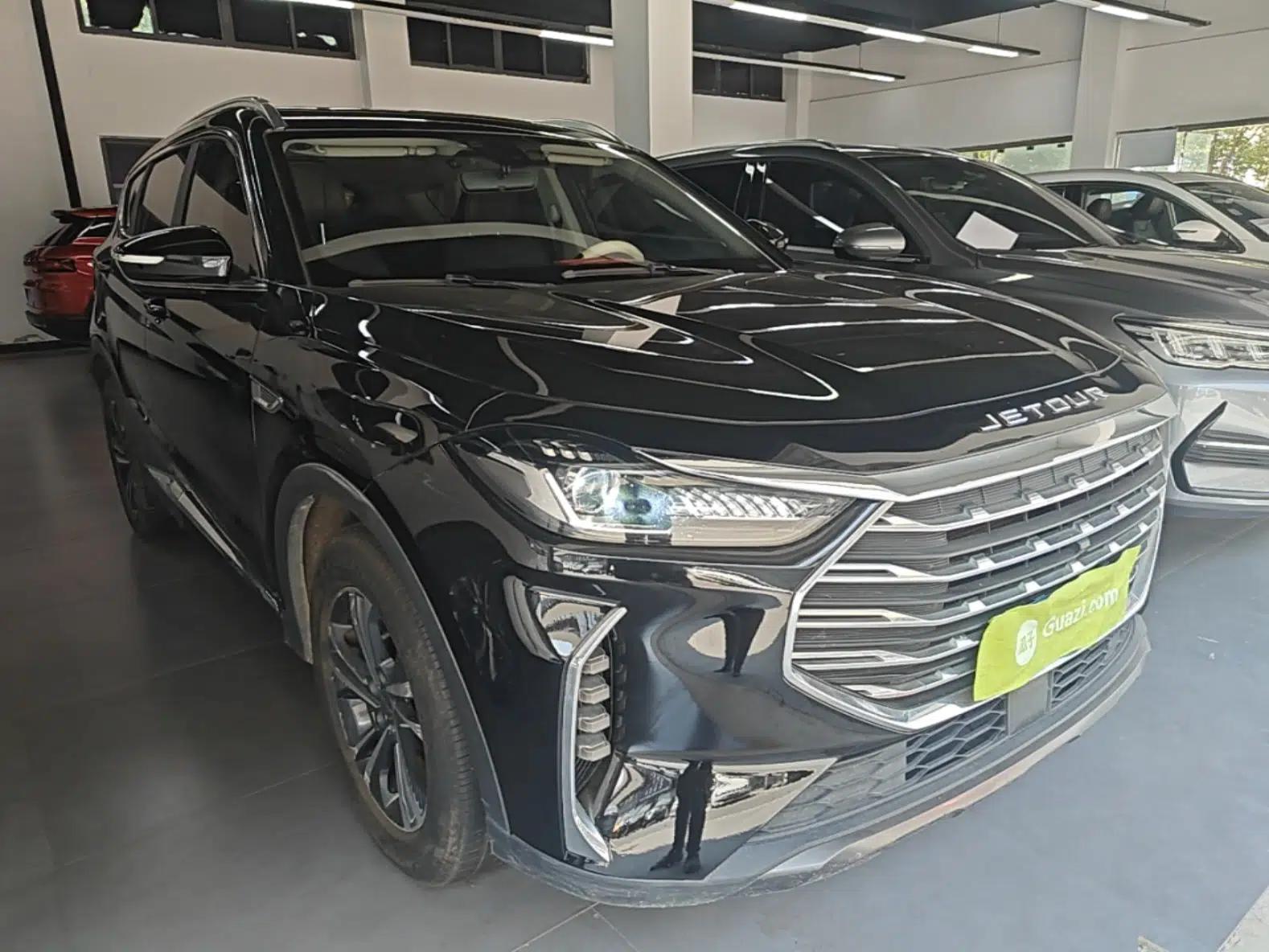 JETOUR X70 2019 1.5T DCT Jingxing Edition — миниатюра 3