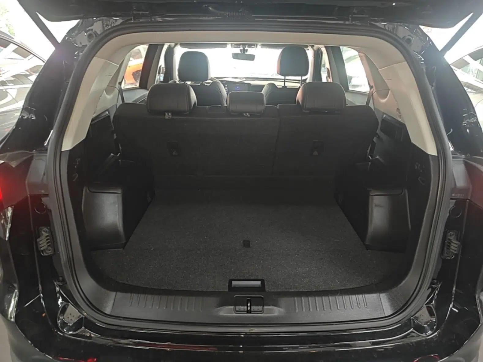 JETOUR X70 2019 1.5T DCT Jingxing Edition — миниатюра 22